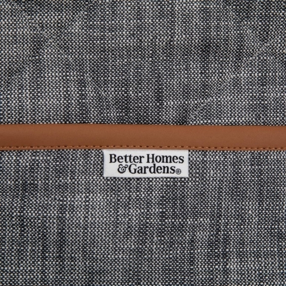 Last Set! New Better Homes & Gardens Kitchen Set 4 Piece, Gray - Picture 8 of 12